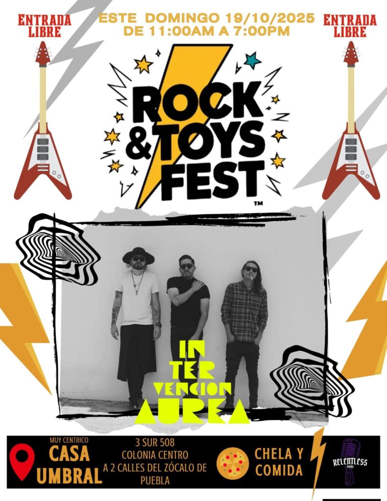 RockAndToysFest